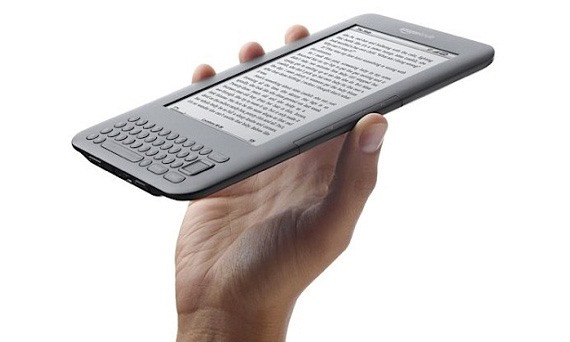 How to Use Your Kindle 3 eBook Reader Device from Amazon