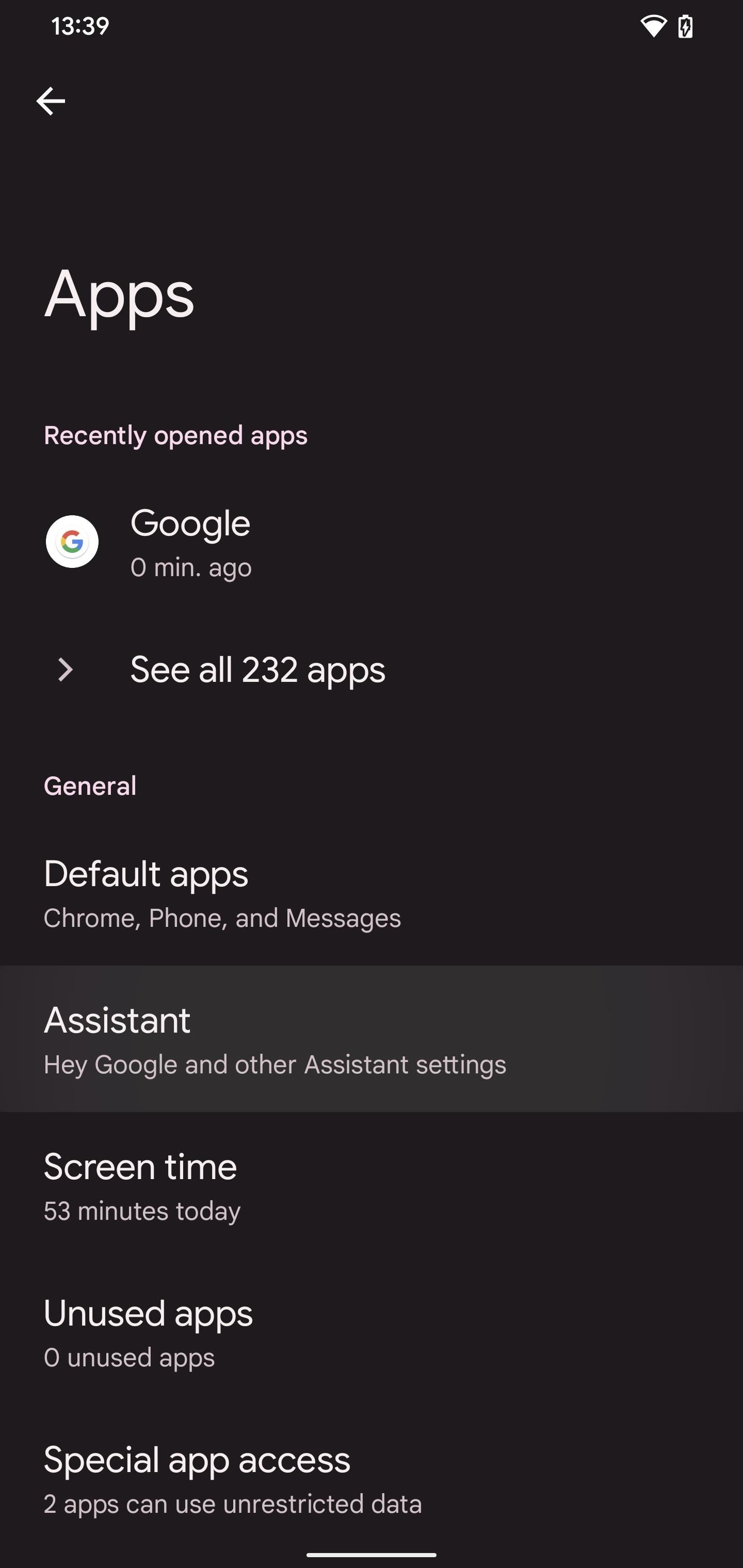 Use Your Pixel's Power Button to Bring Up Google Assistant Instead of the Power Menu