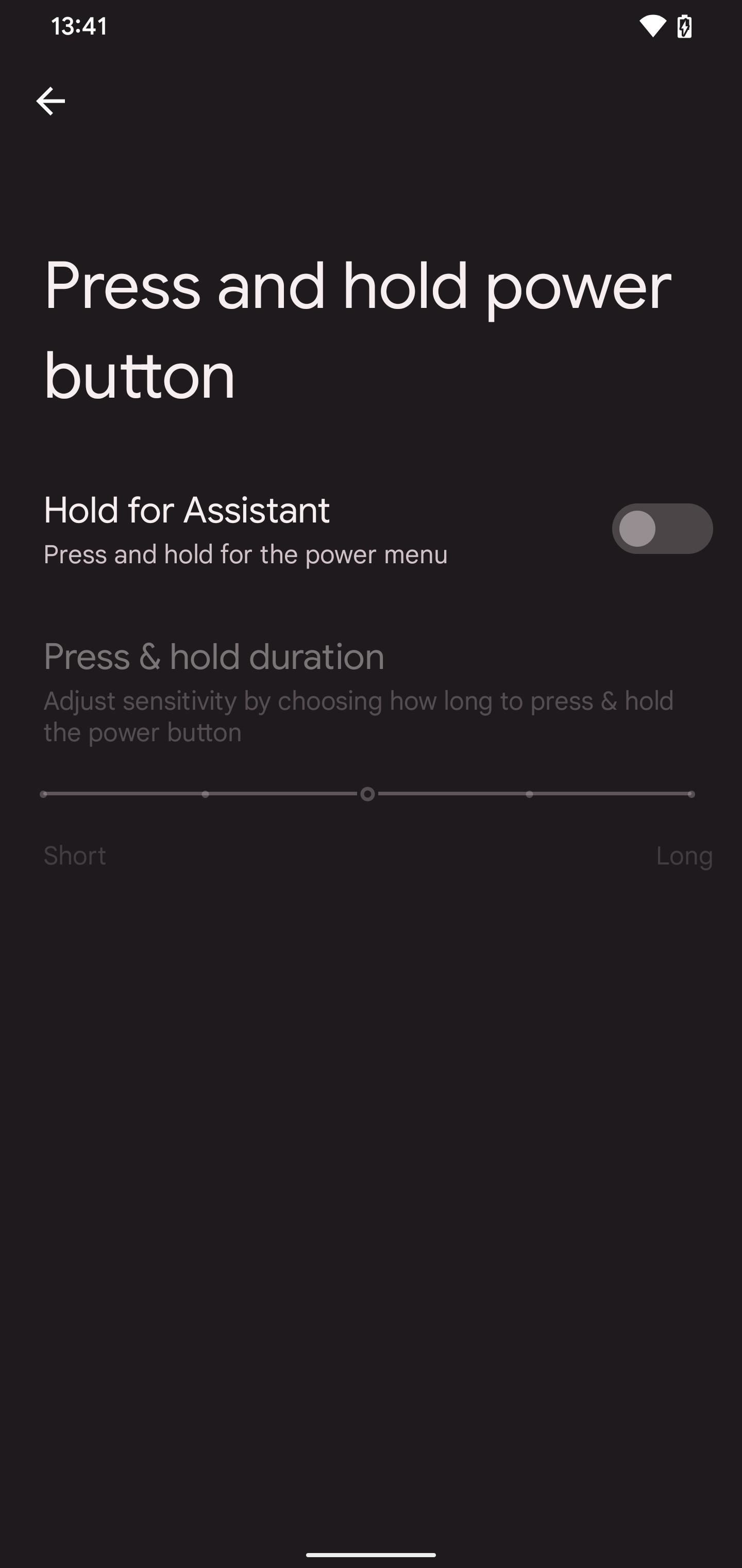 Use Your Pixel's Power Button to Bring Up Google Assistant Instead of the Power Menu