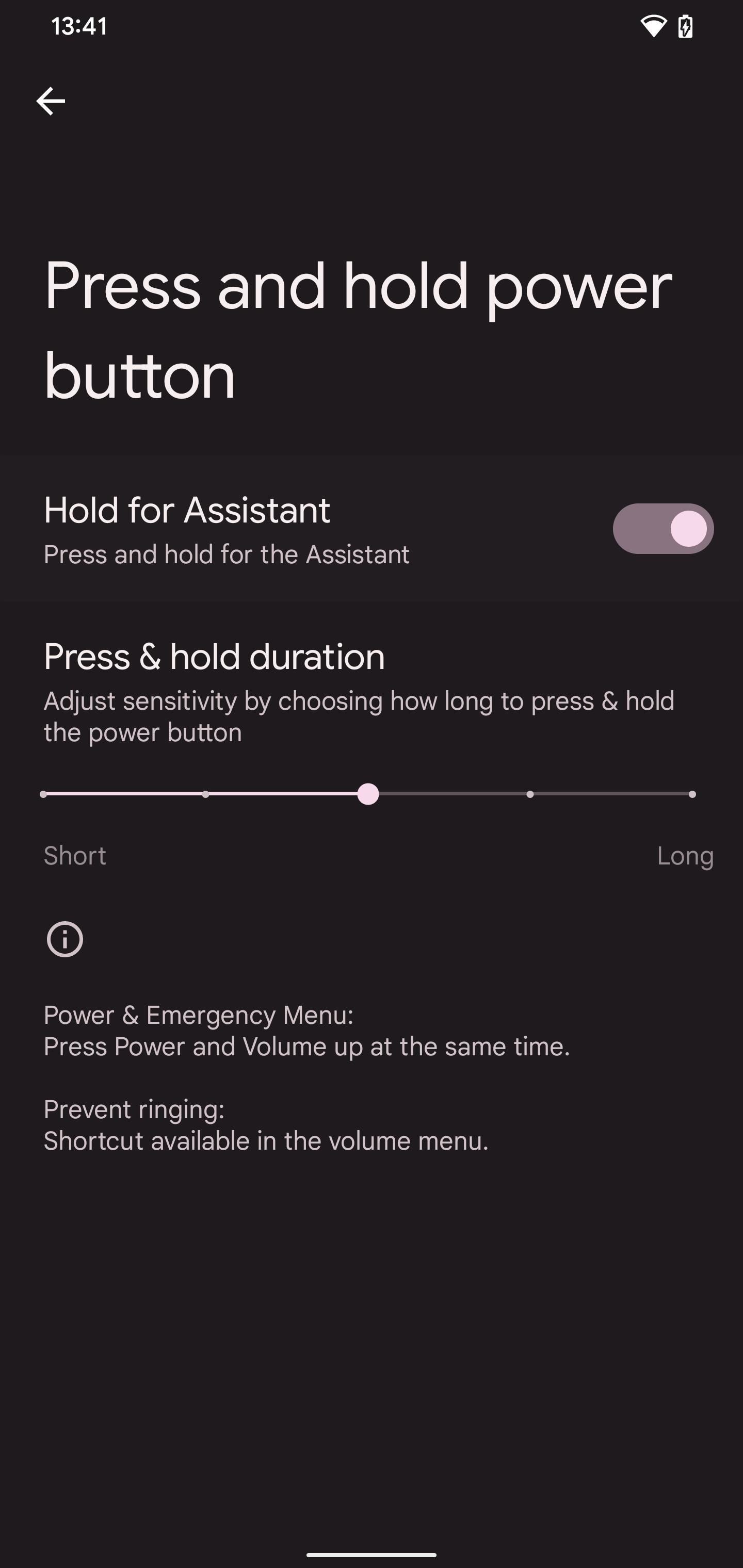 Use Your Pixel's Power Button to Bring Up Google Assistant Instead of the Power Menu