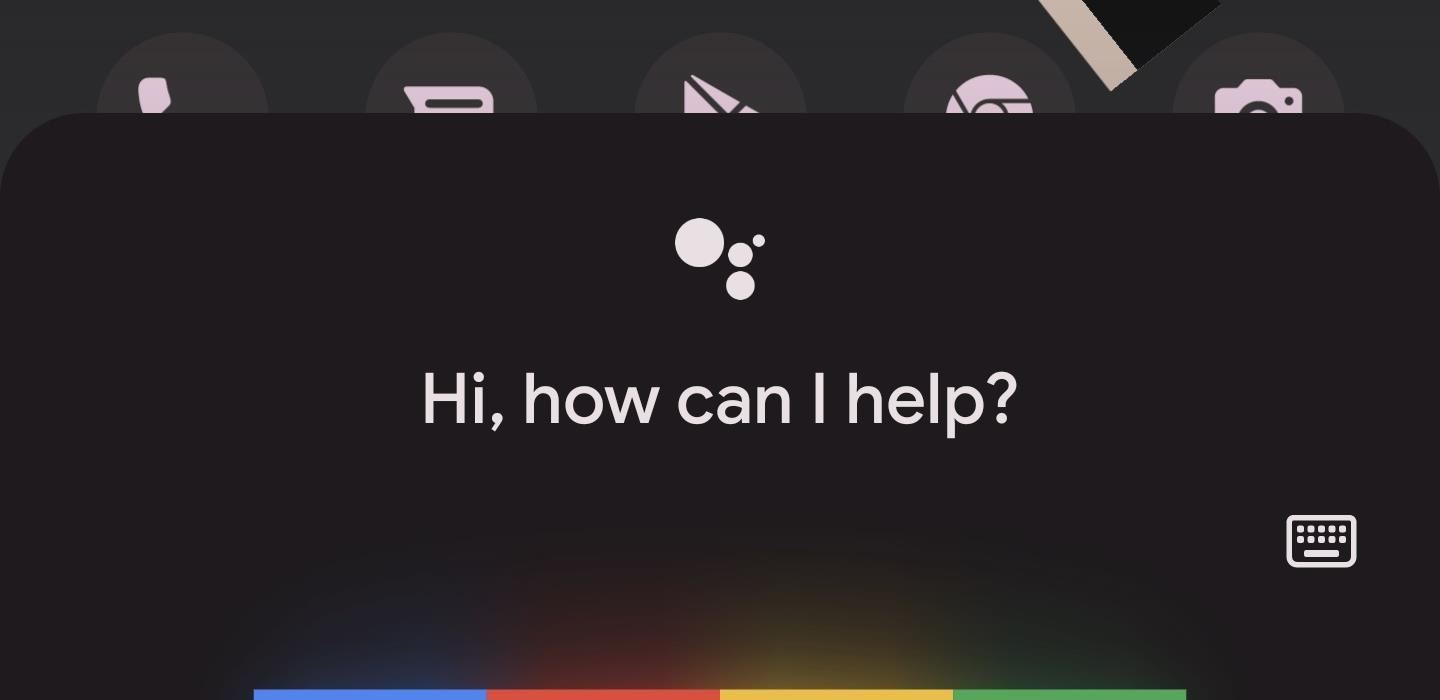 Use Your Pixel's Power Button to Bring Up Google Assistant Instead of the Power Menu