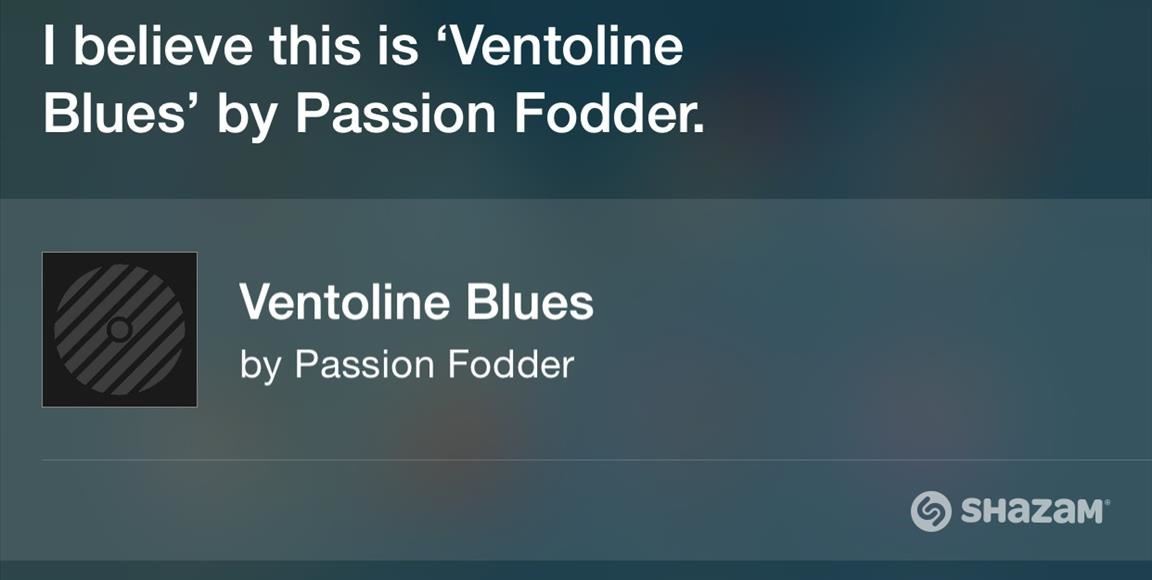 How to View All the Songs You Shazamed with Siri on Your iPhone