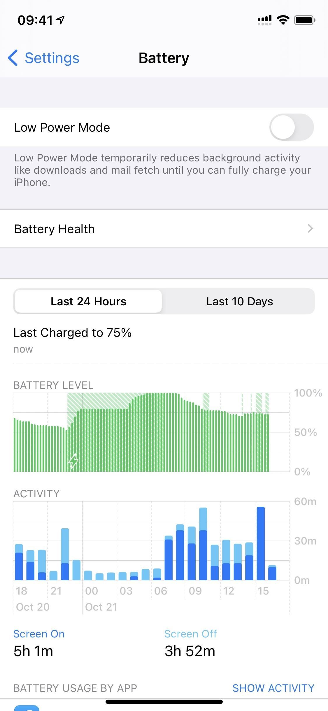 How to View the Exact Battery Percentage on Your iPhone 12, 12 Mini, 12 Pro, or 12 Pro Max