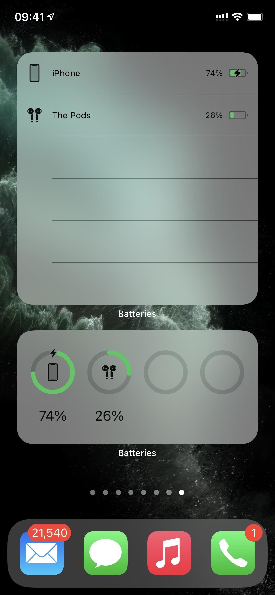 How to View the Exact Battery Percentage on Your iPhone 12, 12 Mini, 12 Pro, or 12 Pro Max