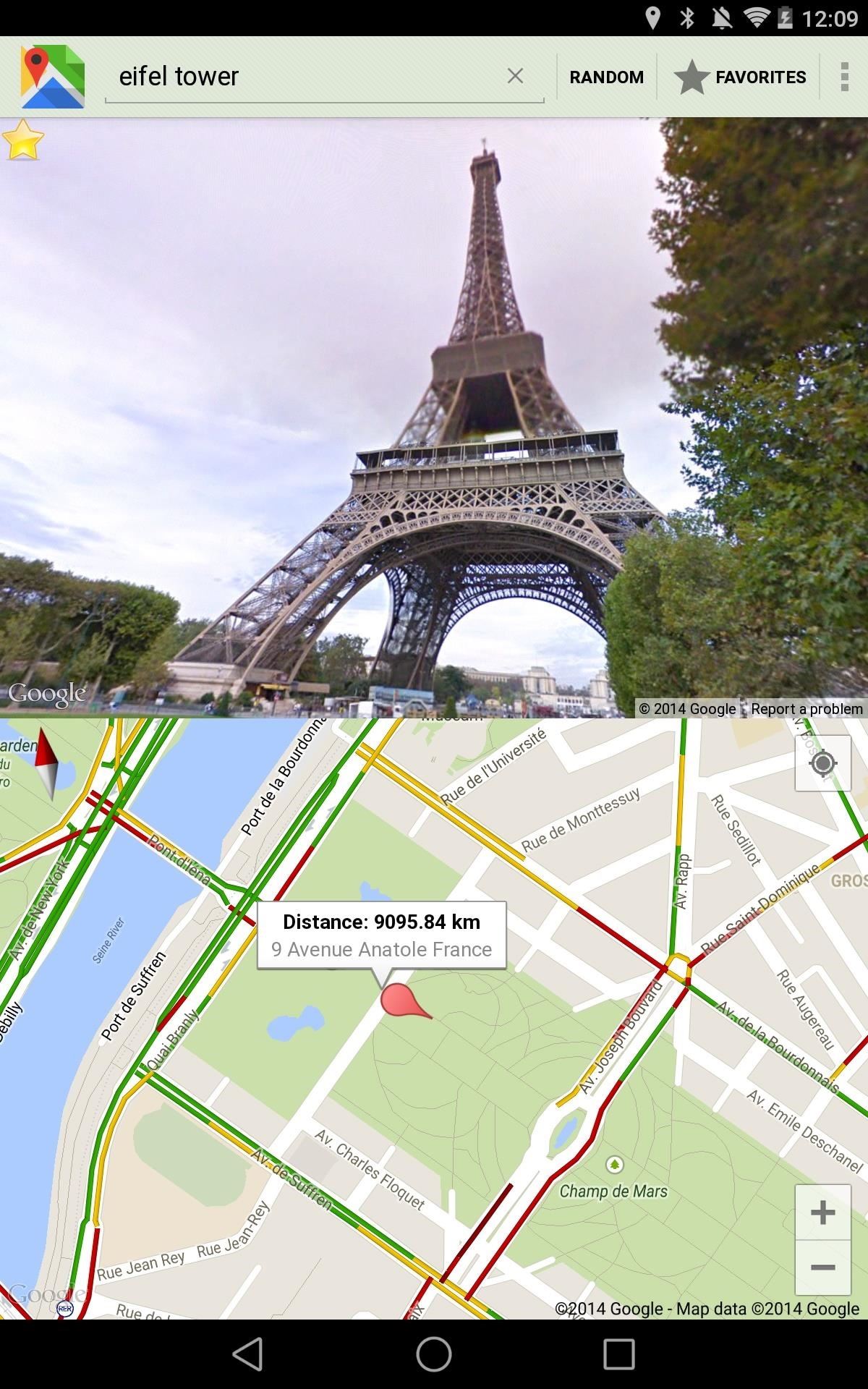 How to View Google Maps & Street View in Split-Screen Mode on Android