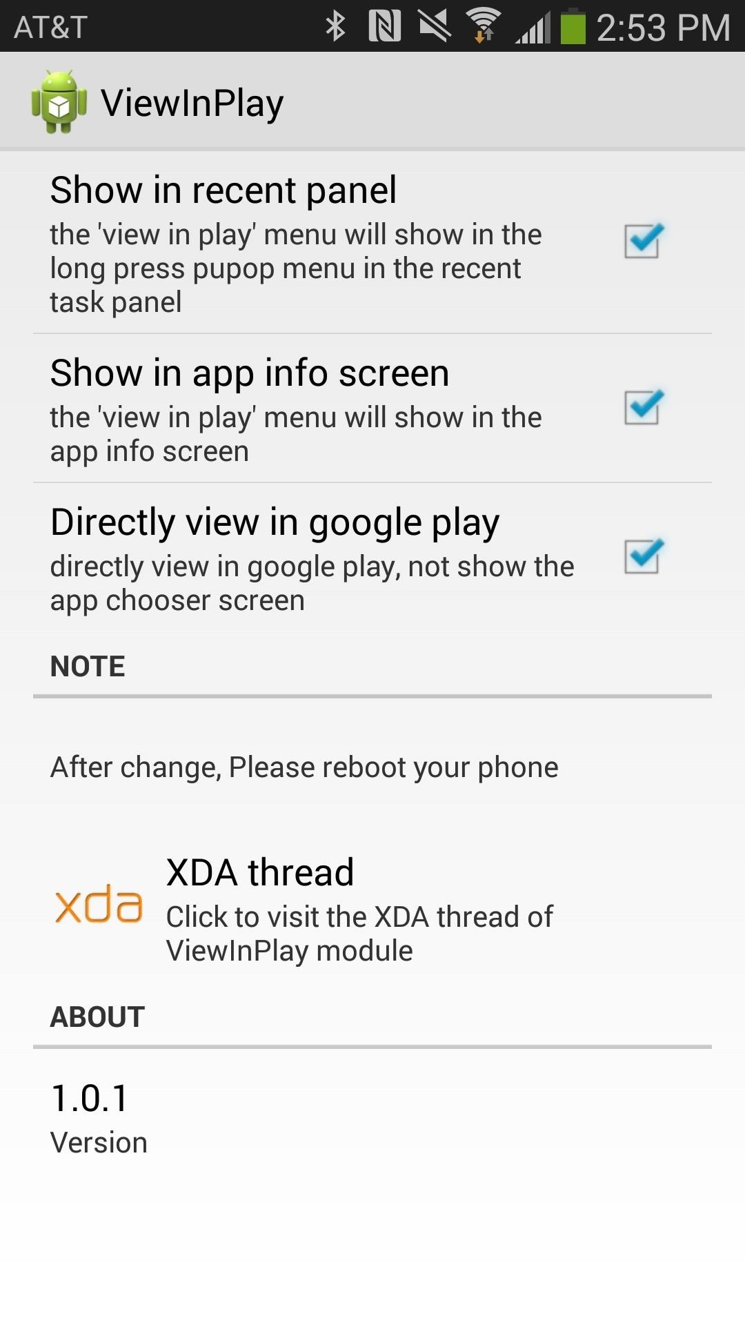 How to View Google Play Pages for Installed Apps Faster on Your Samsung Galaxy Note 3