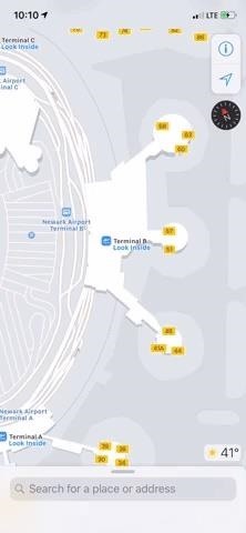 How to View Indoor Maps for Malls & Airports in Apple Maps