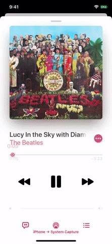 View Moving, Time-Synced Lyrics in Apple Music to Sing Along to Your Favorite Songs in iOS 13