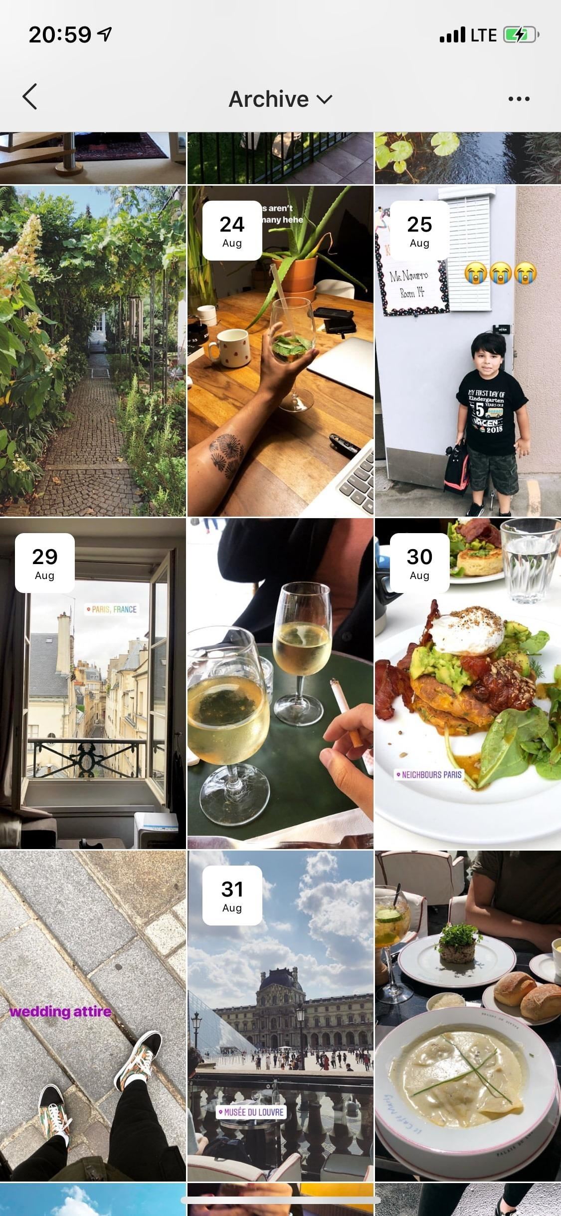 How to View, Share, Highlight & Download Your Archived Instagram Stories