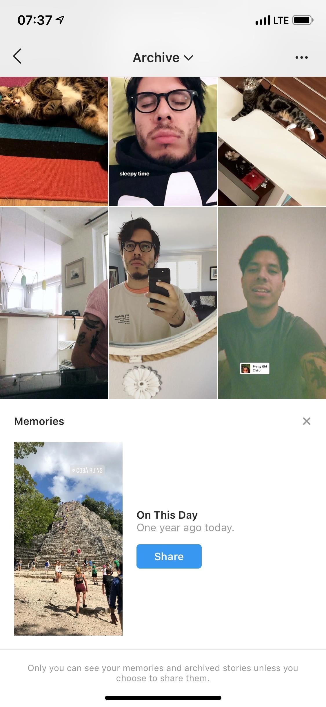 How to View, Share, Highlight & Download Your Archived Instagram Stories