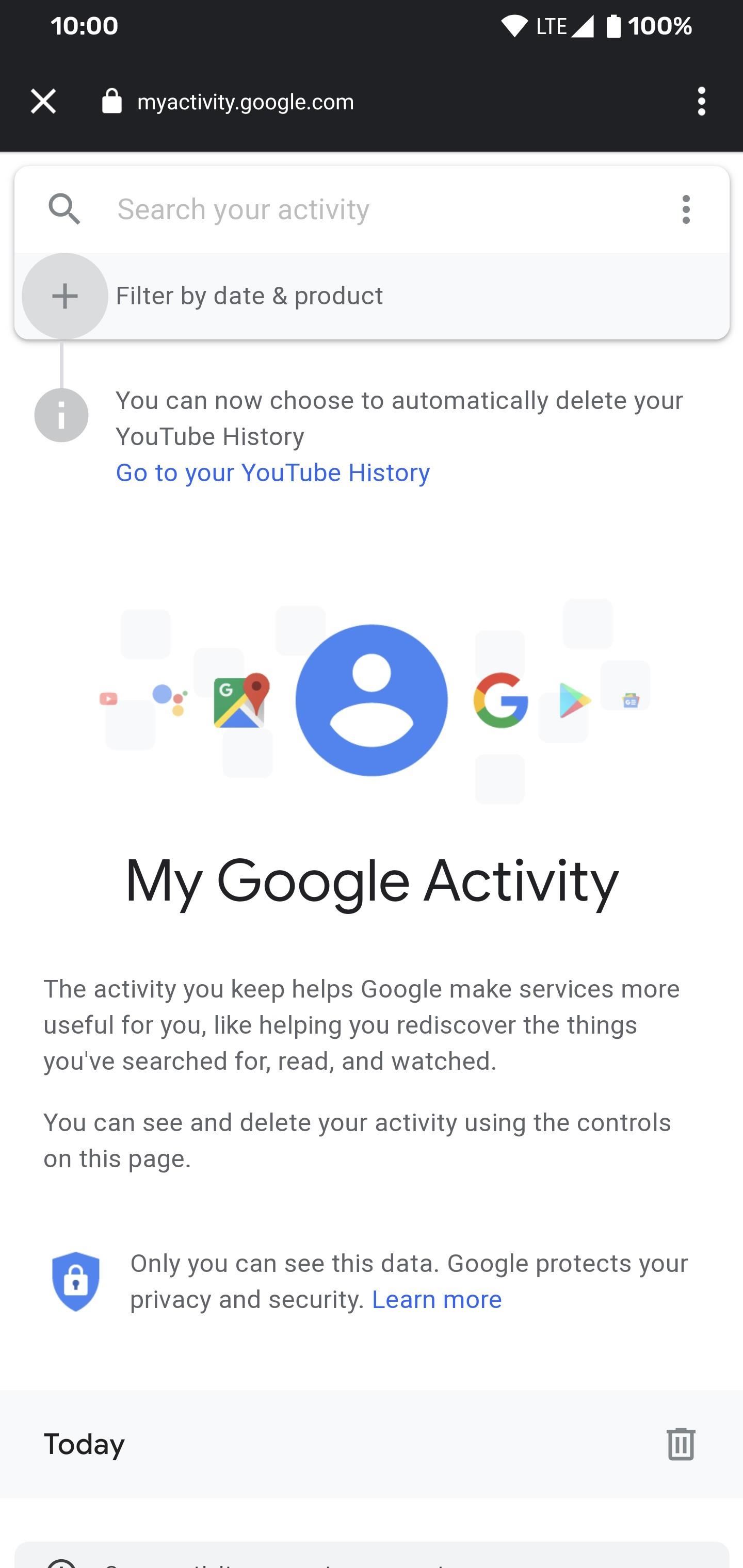 How to View Your Stadia Gaming Sessions from Your Google Account History