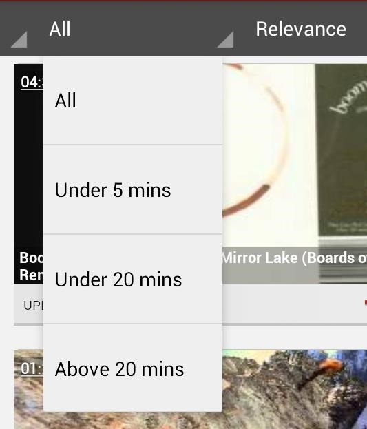 Viral HD Is YouTube on Steroids for Your Samsung Galaxy Note 2 or Other Android Device