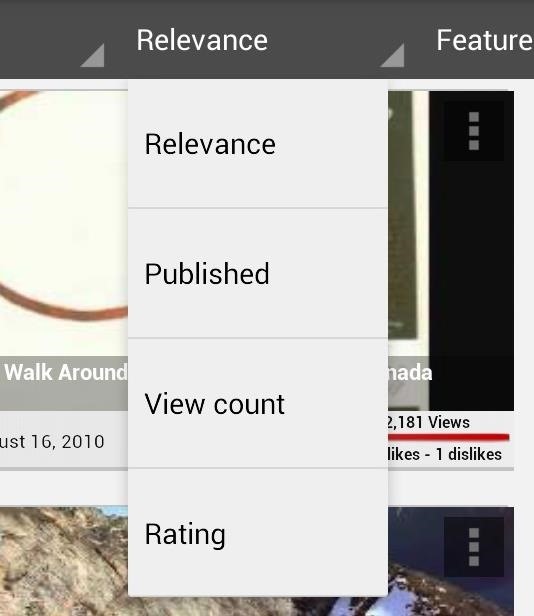 Viral HD Is YouTube on Steroids for Your Samsung Galaxy Note 2 or Other Android Device