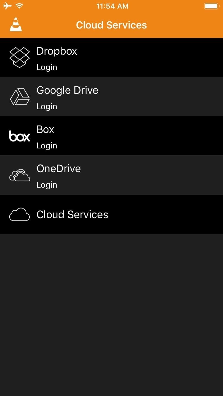 VLC 101: How to Stream Videos from Your Favorite Cloud Storage Services on iPhone