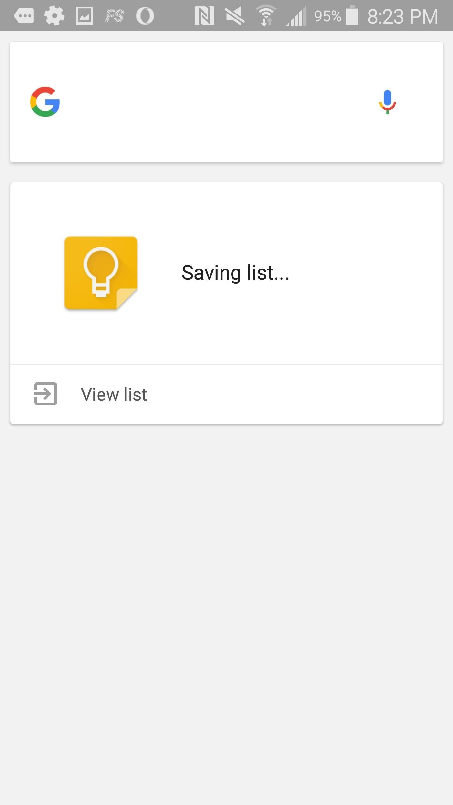 Voice Commands Let You Create & Edit Google Keep Lists Super Fast