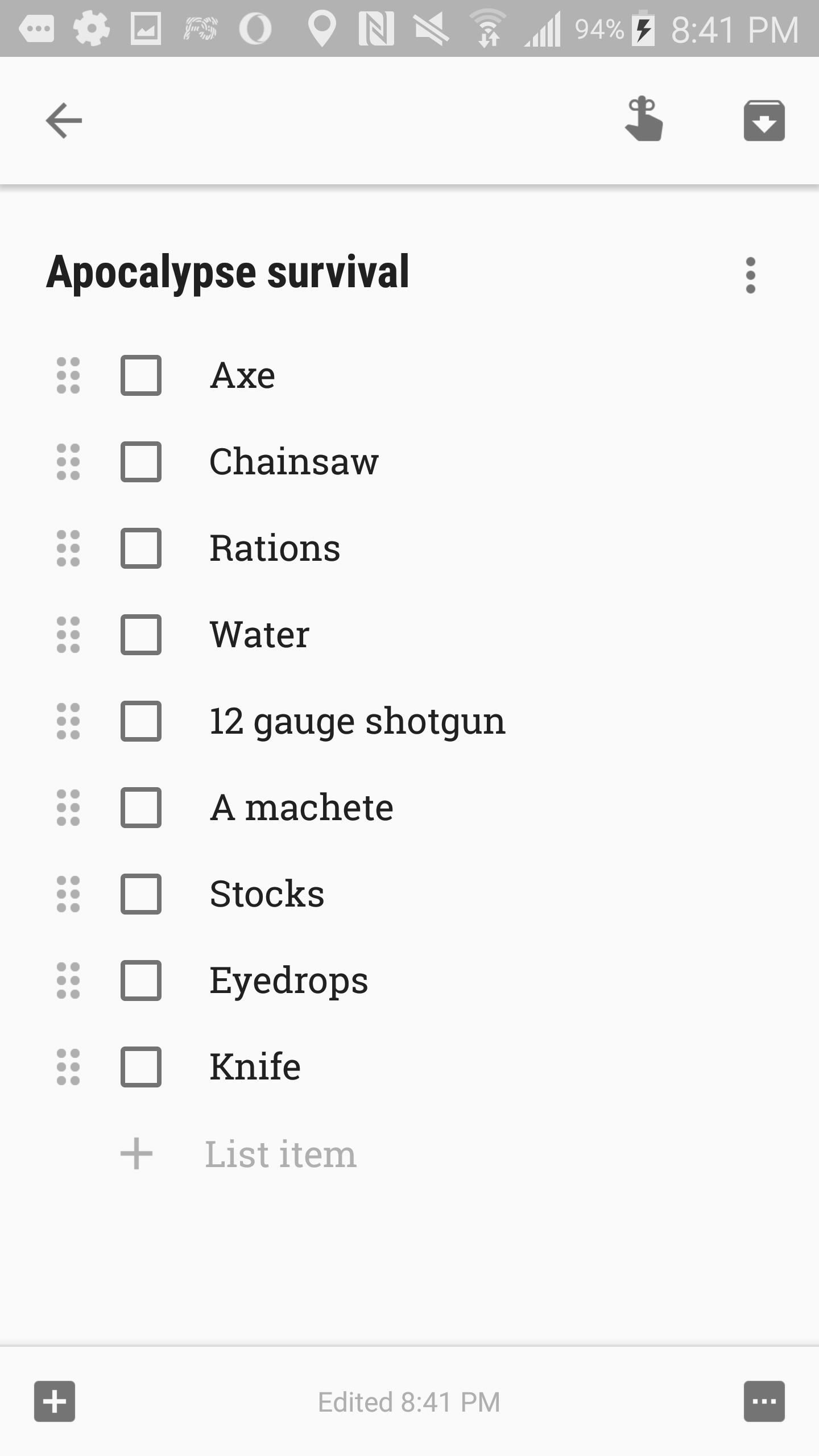 Voice Commands Let You Create & Edit Google Keep Lists Super Fast