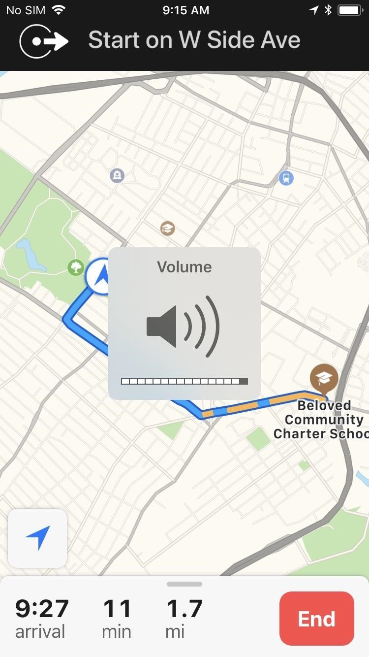 Voice Navigation Prompts Not Working in Apple Maps? Try These Solutions on Your iPhone