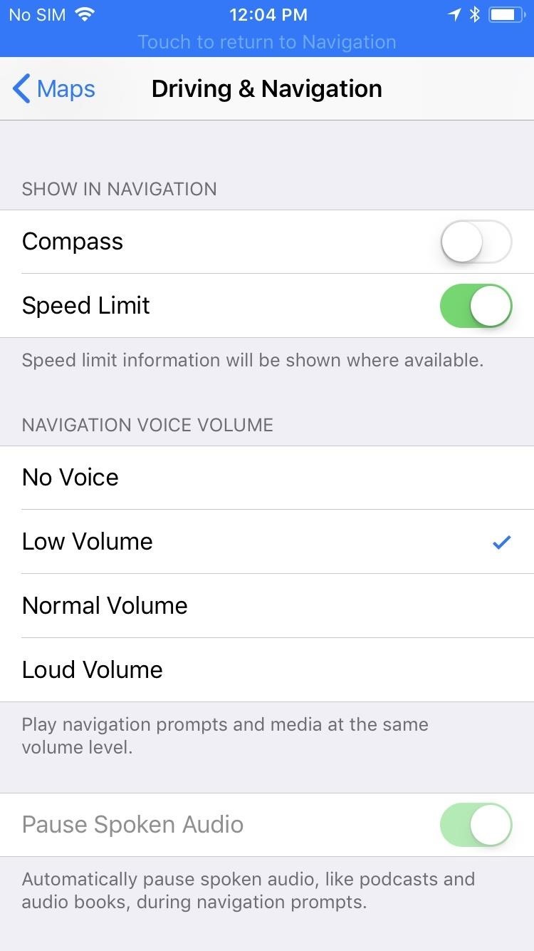 Voice Navigation Prompts Not Working in Apple Maps? Try These Solutions on Your iPhone