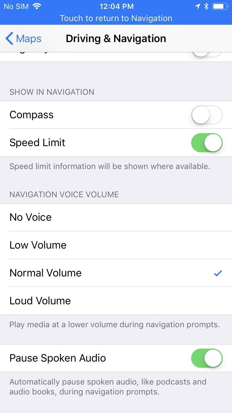 Voice Navigation Prompts Not Working in Apple Maps? Try These Solutions on Your iPhone