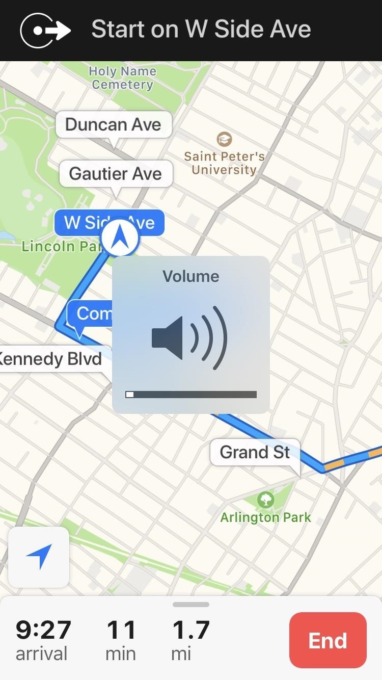 Voice Navigation Prompts Not Working in Apple Maps? Try These Solutions on Your iPhone