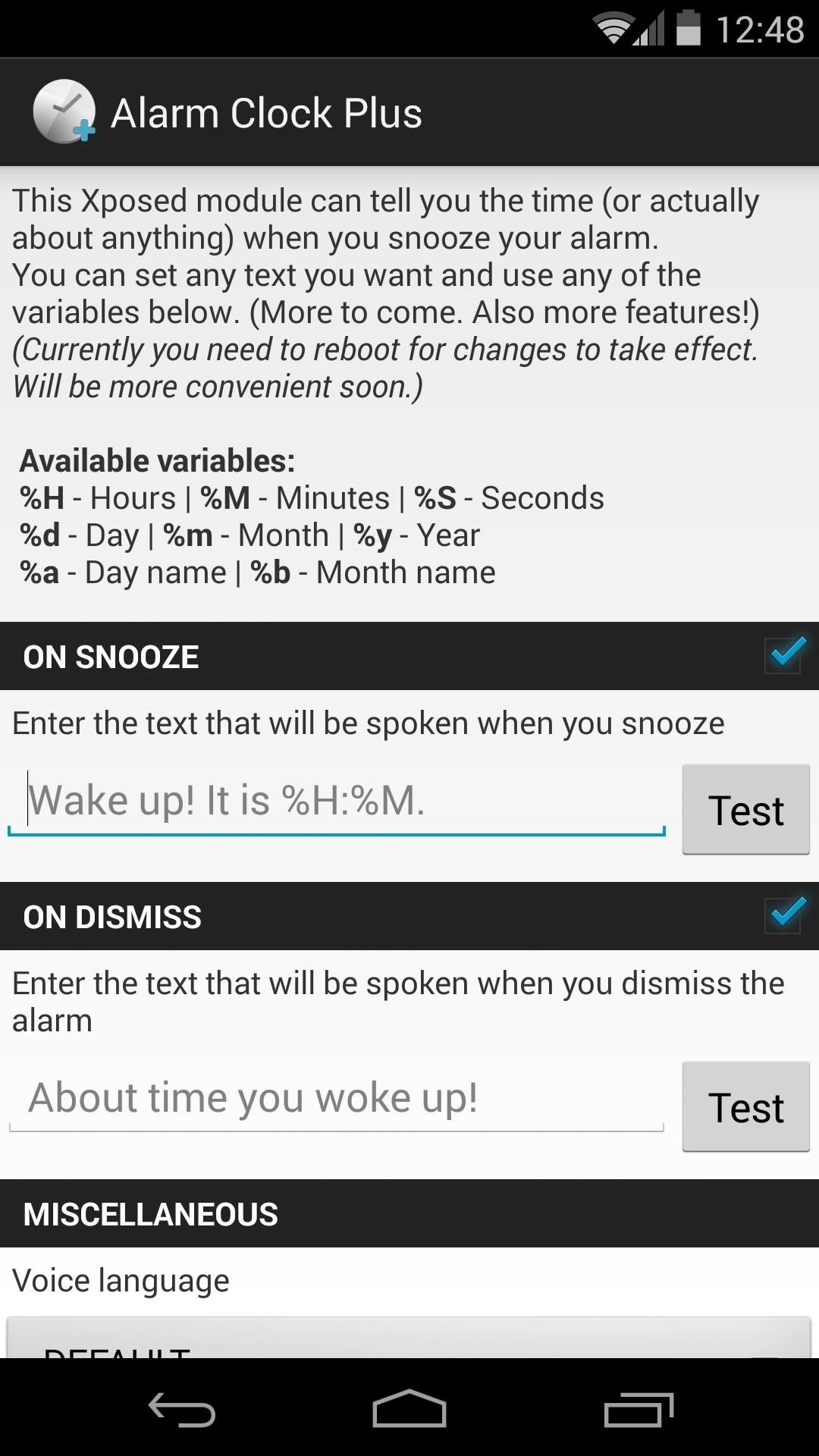 Wake Up Faster with a Back-Talking, Snooze-Hating Alarm Clock on Your Nexus 5