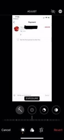 Warning: Sensitive Info You Black Out in Images Can Be Revealed with a Few Quick Edits on Your iPhone