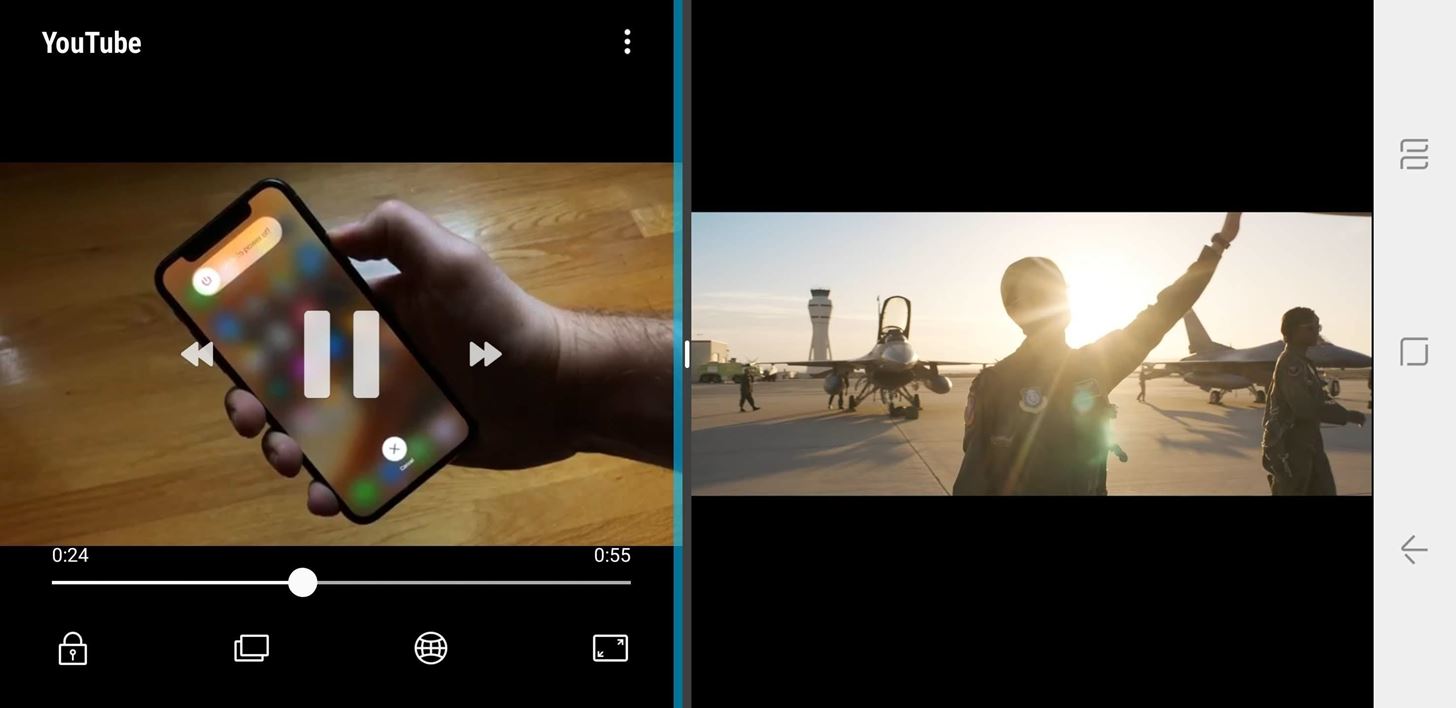 How to Watch 2 Videos Simultaneously on Your Galaxy Note 9