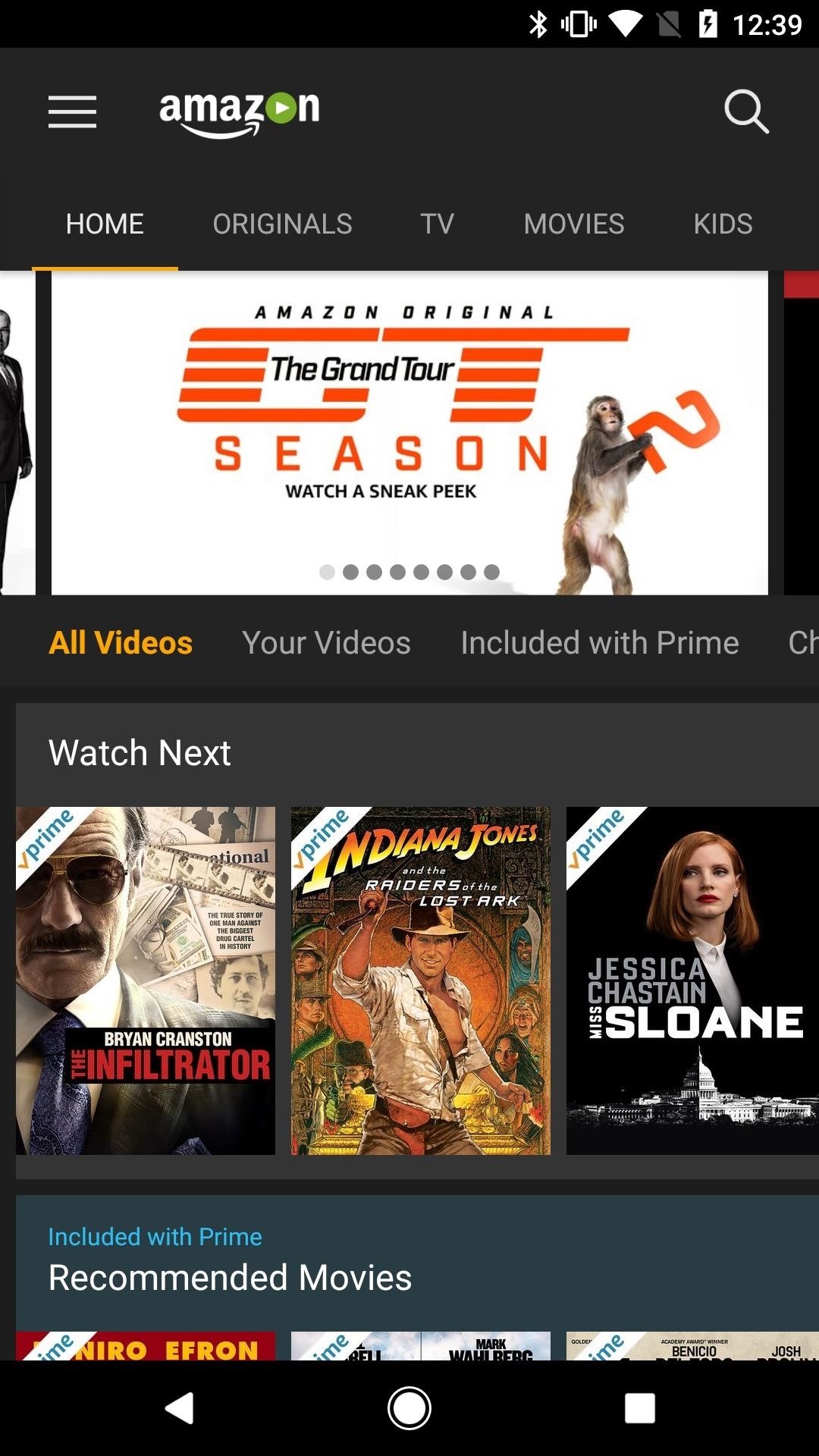 How to Watch Amazon Prime Videos on Your Android Phone