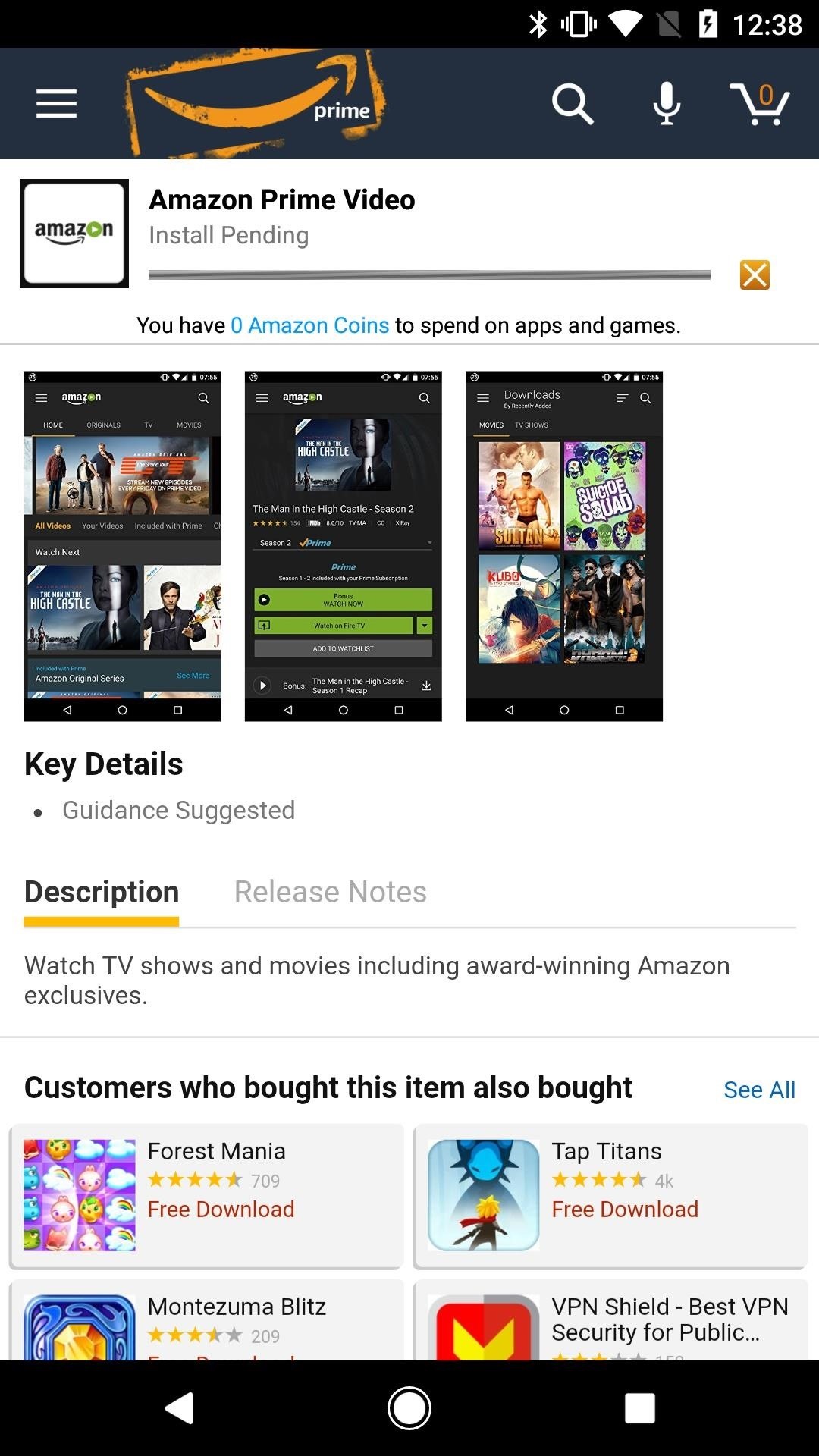 How to Watch Amazon Prime Videos on Your Android Phone