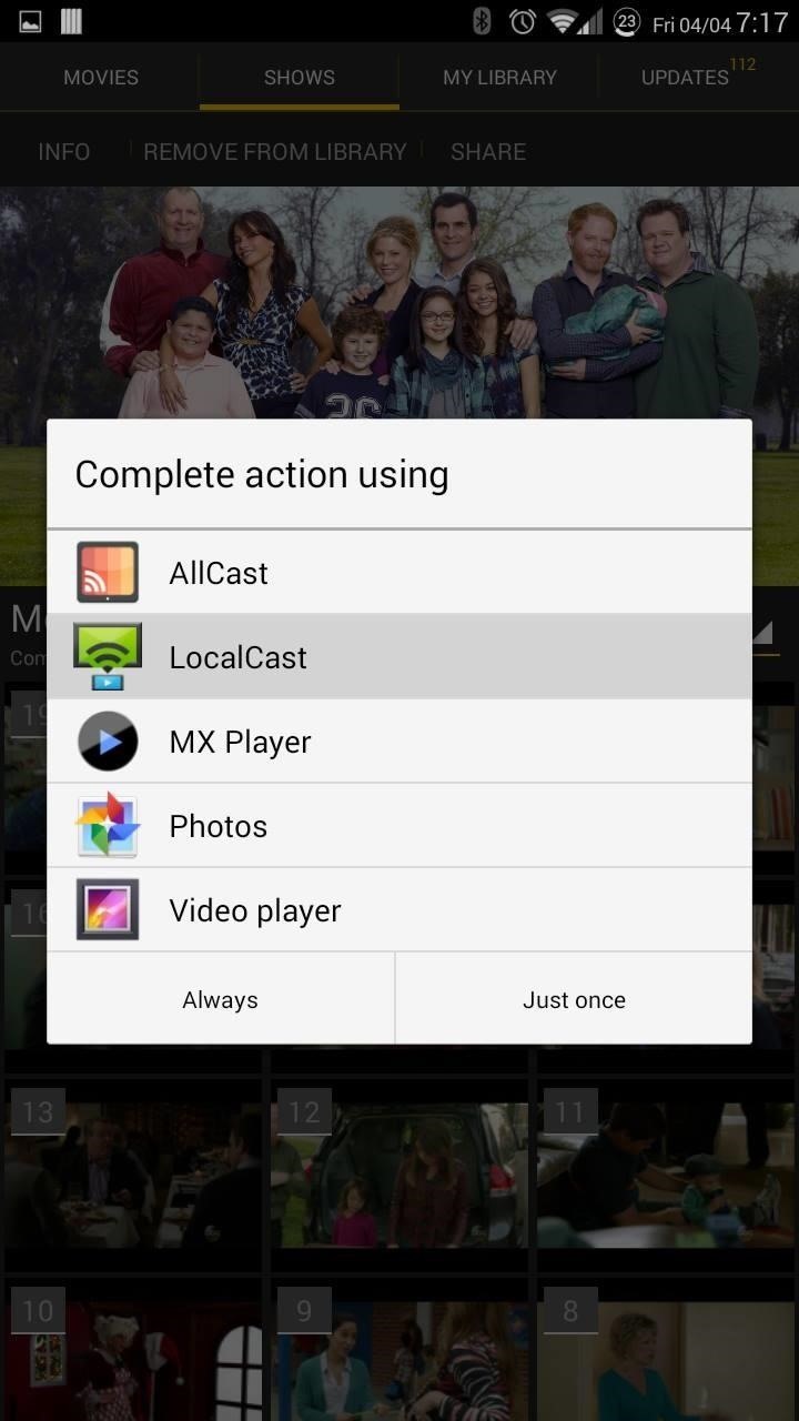 How to Watch Any Movie or TV Show & Stream It with Chromecast