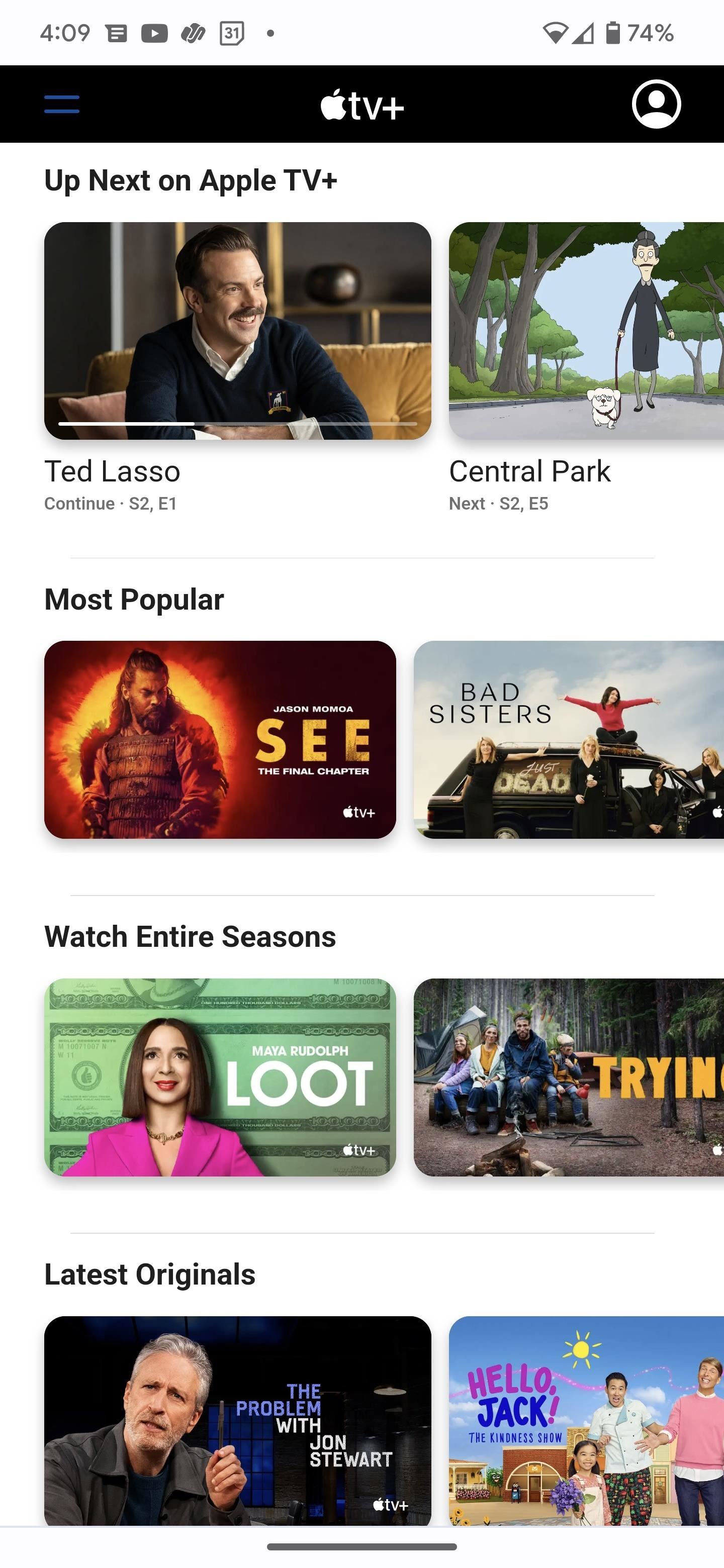 How to Watch Apple TV+ on Any Android Phone or Tablet