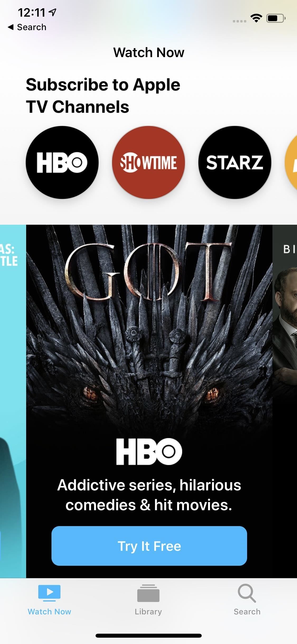 How to Watch HBO Offline on Your iPhone for 'Game of Thrones' Anytime