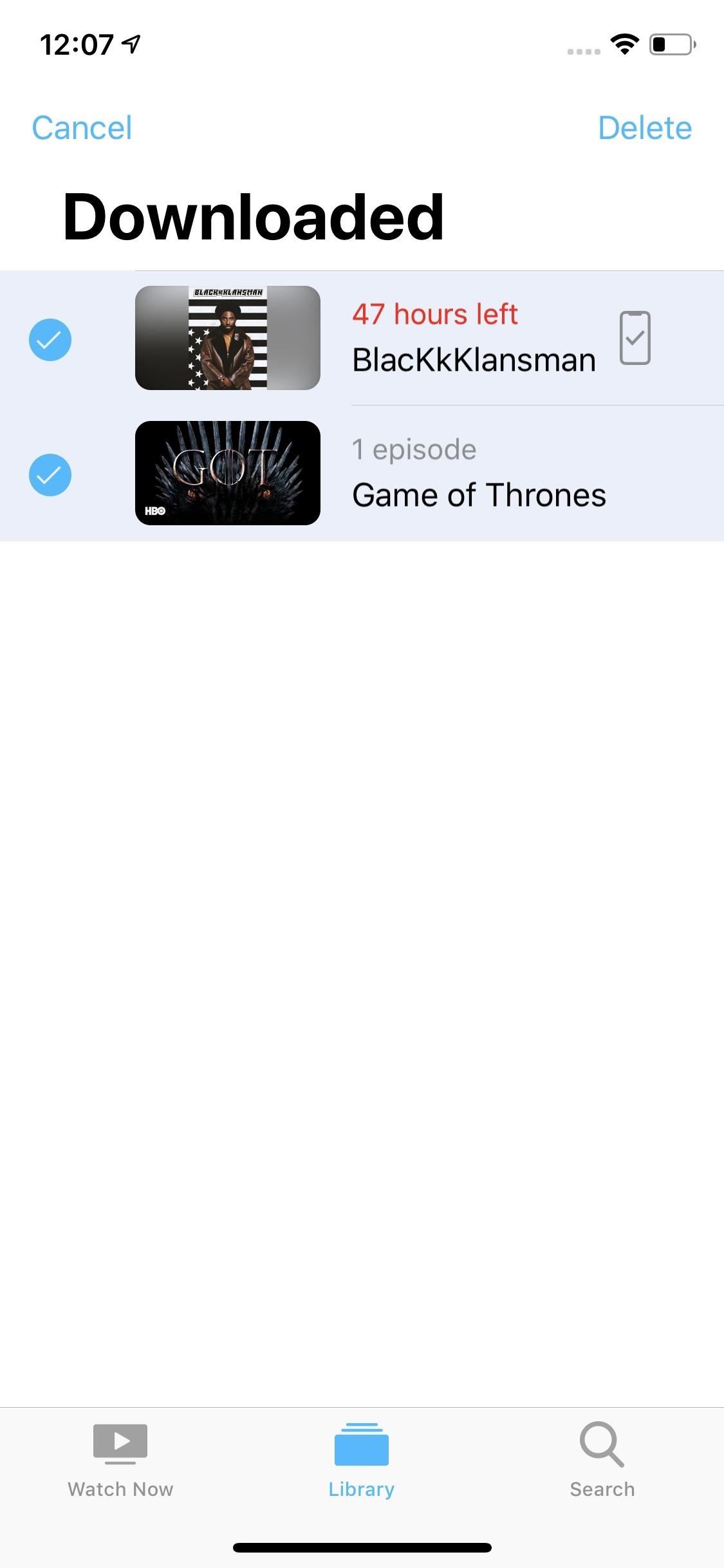 How to Watch HBO Offline on Your iPhone for 'Game of Thrones' Anytime