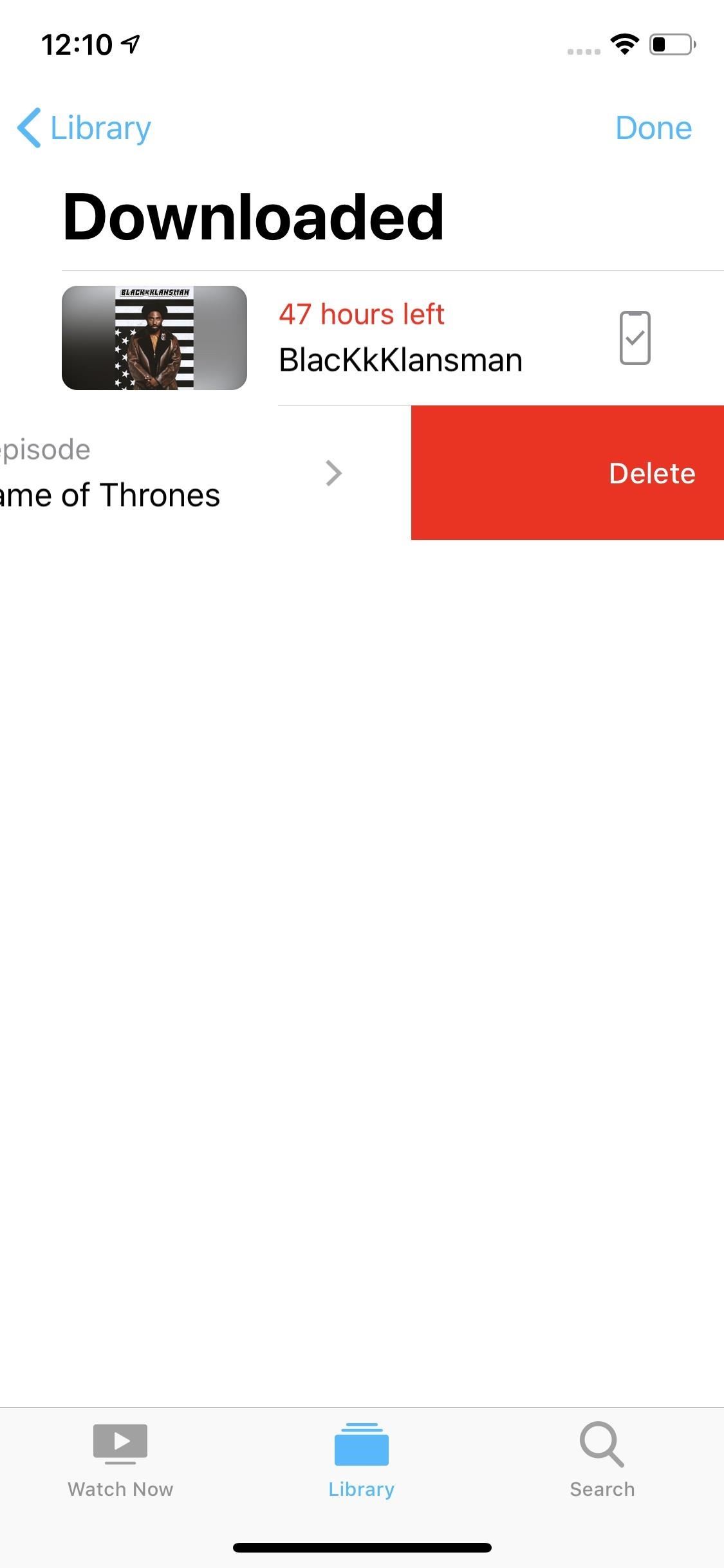 How to Watch HBO Offline on Your iPhone for 'Game of Thrones' Anytime