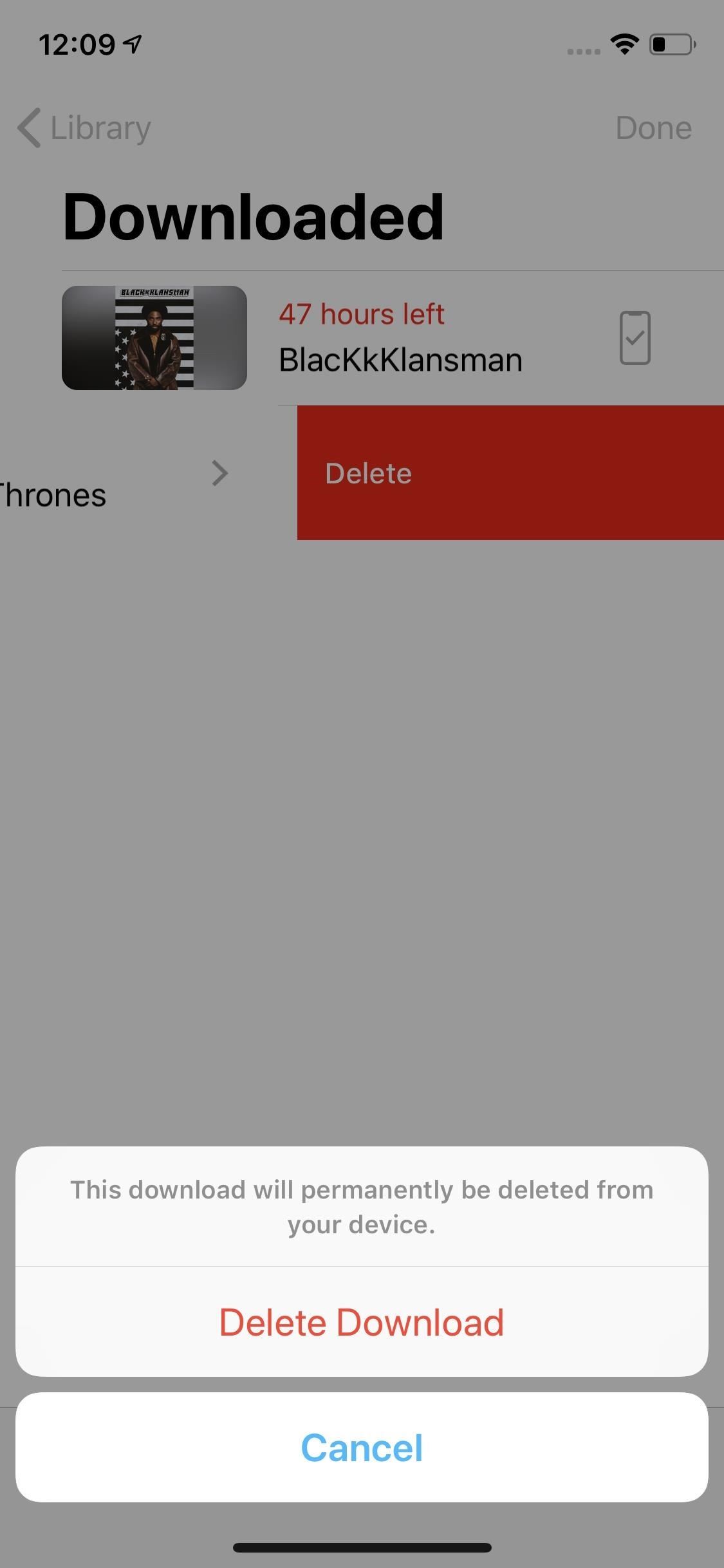 How to Watch HBO Offline on Your iPhone for 'Game of Thrones' Anytime