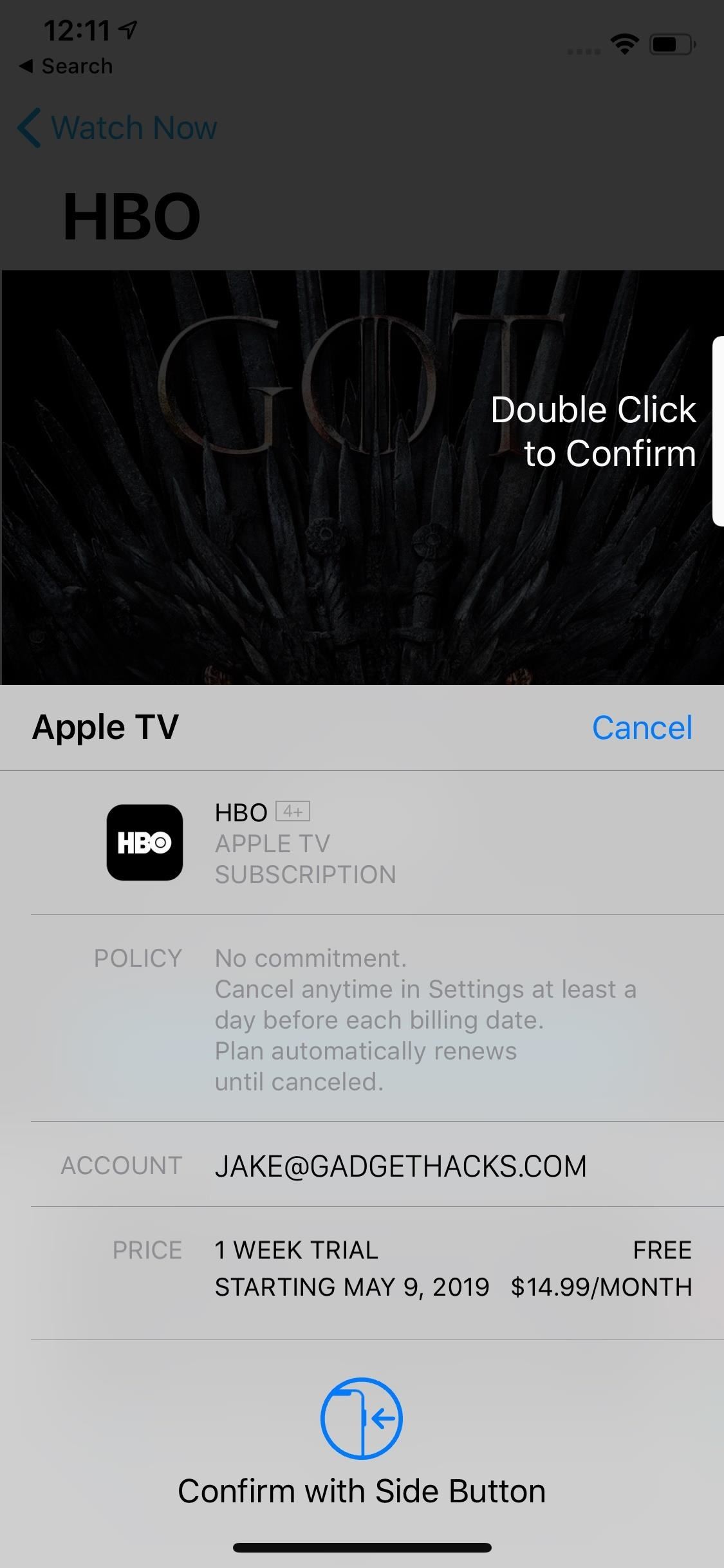 How to Watch HBO Offline on Your iPhone for 'Game of Thrones' Anytime