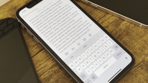 The Way You Select Text on Your iPhone Will Change Once You Know These Hidden Tricks