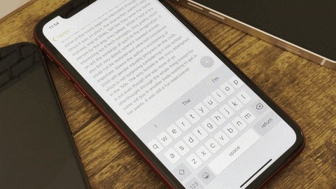 The Way You Select Text on Your iPhone Will Change Once You Know These Hidden Tricks