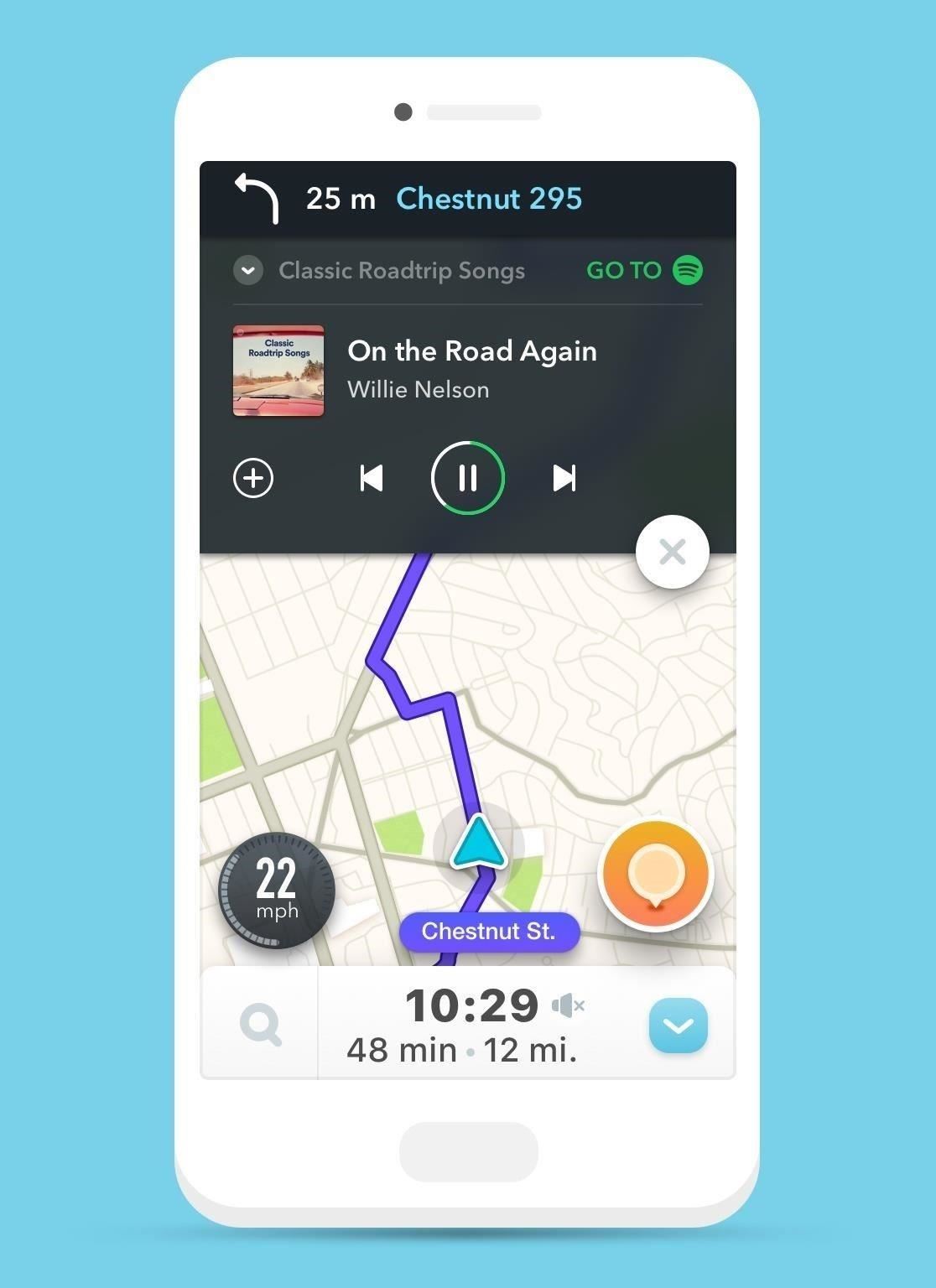 Waze & Mr. T Team to Give 'Fools' Directions