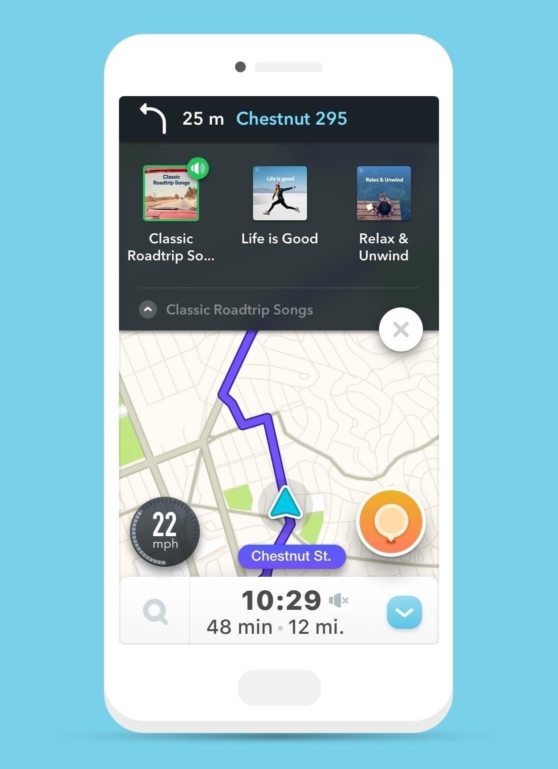 Waze & Mr. T Team to Give 'Fools' Directions