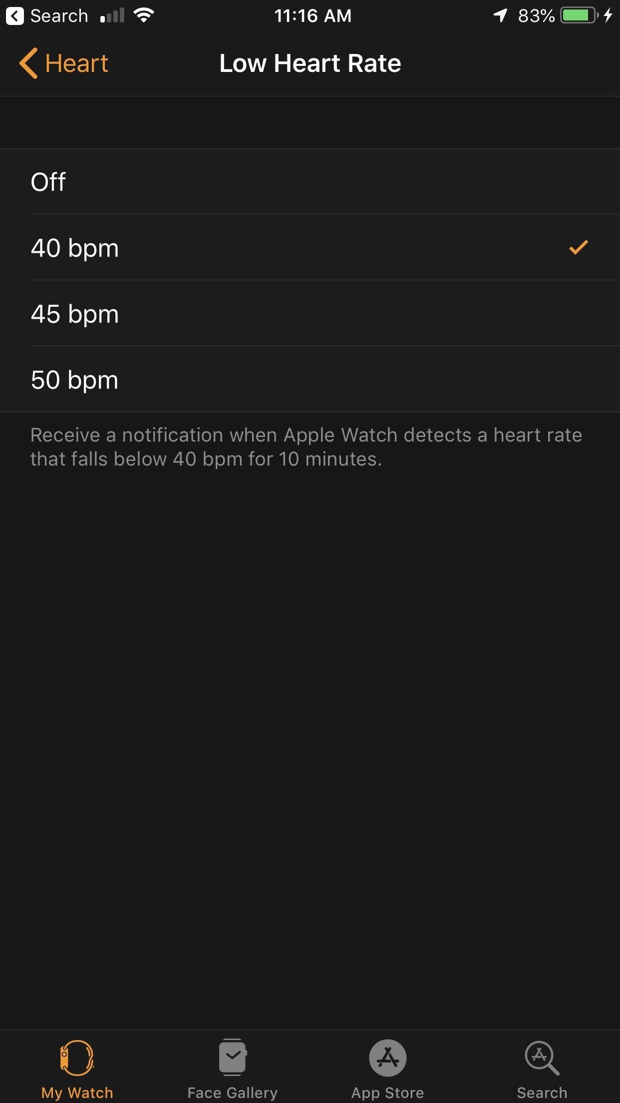 What to Do When You Get a Low Heart Rate Notification on Your Apple Watch