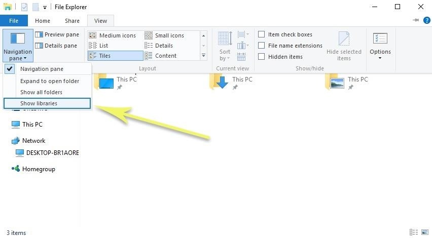 What You Need to Know About Using the New File Explorer in Windows 10