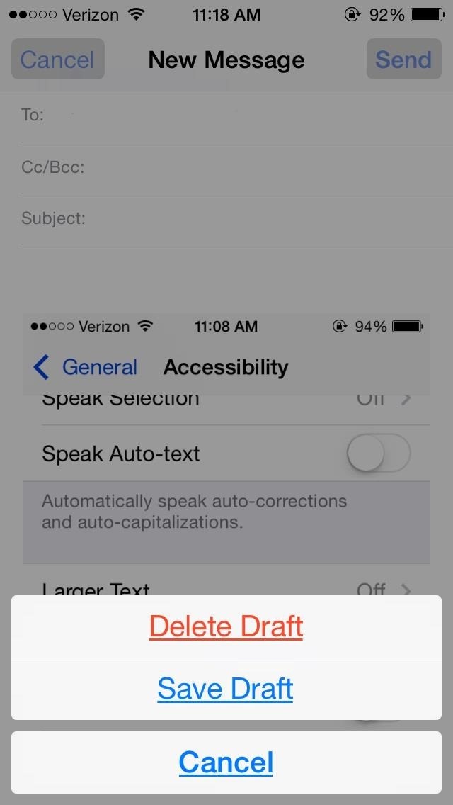 What's New (& Removed) In Apple's Latest iOS 7.1 for iPad, iPhone, & iPod Touch