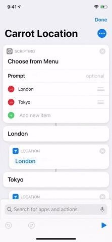 What's New in Shortcuts in iOS 13