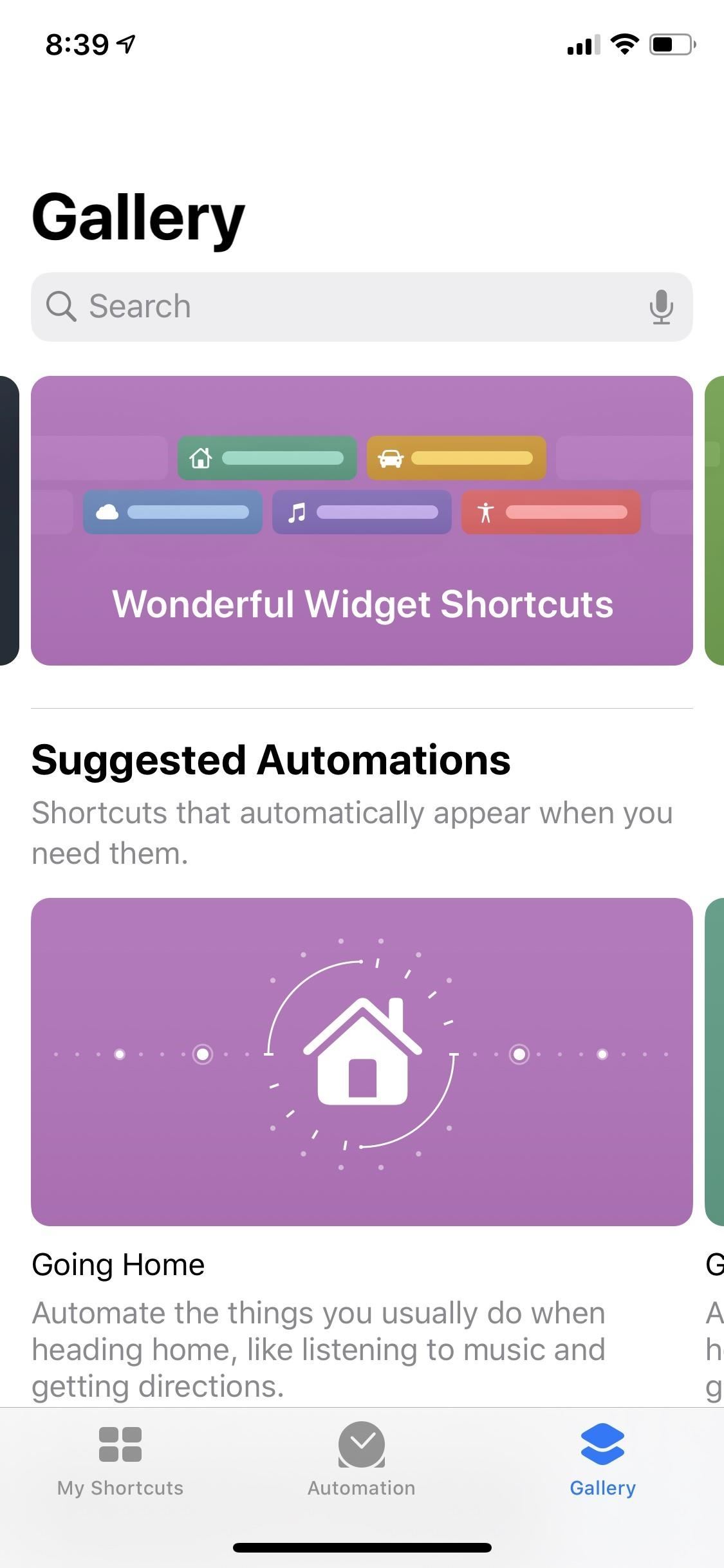 What's New in Shortcuts in iOS 13