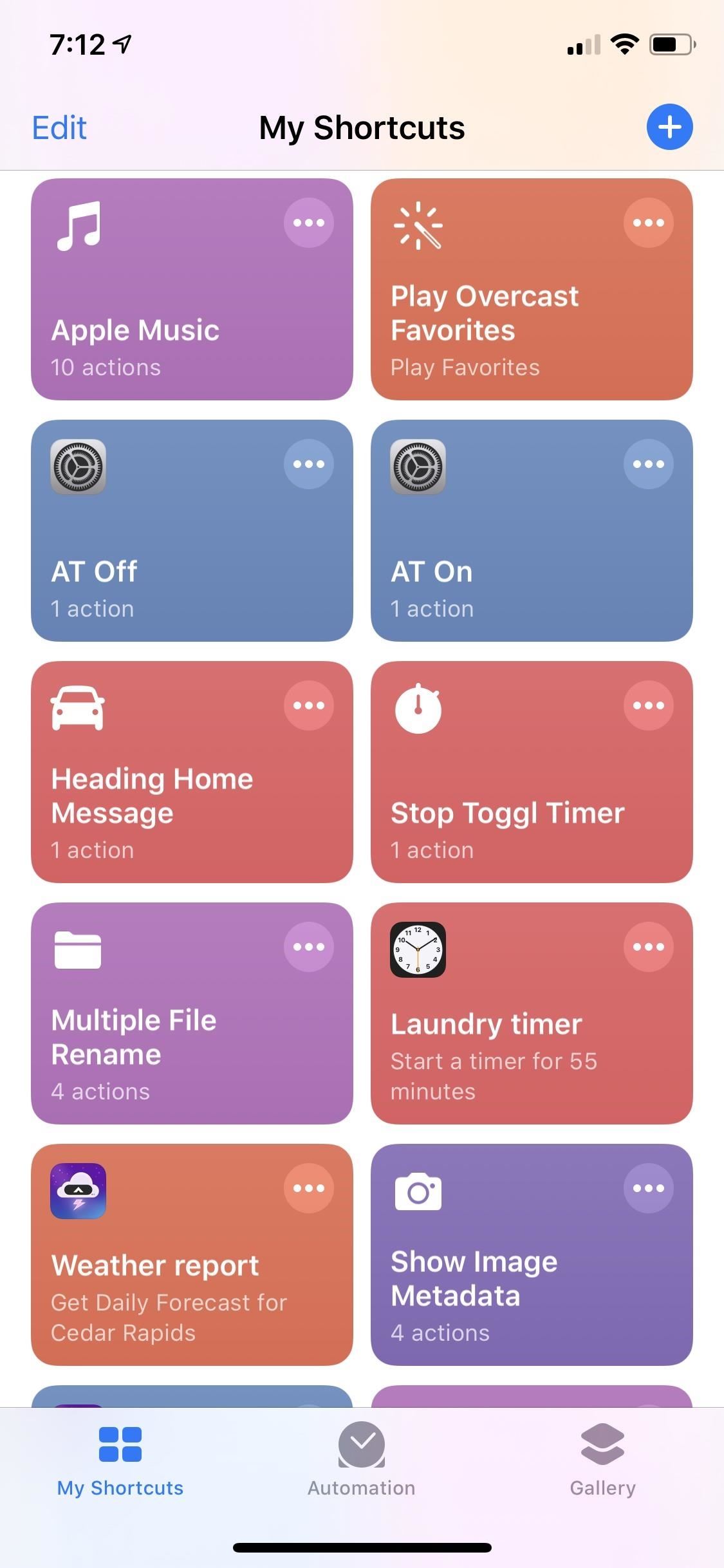 What's New in Shortcuts in iOS 13