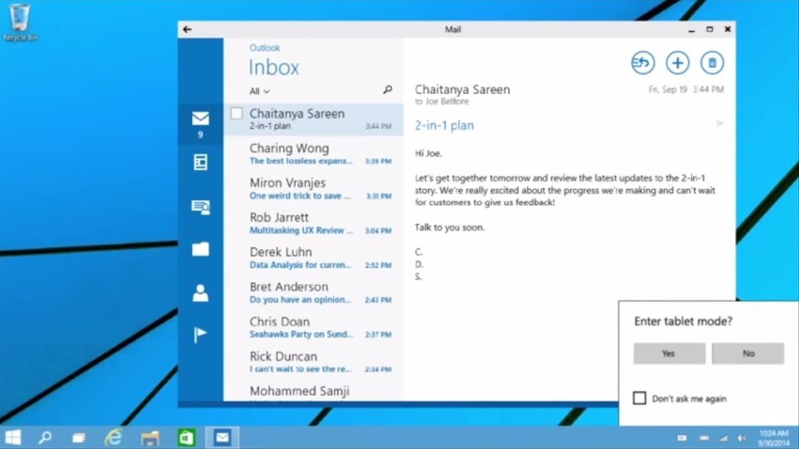 What's New in Windows 10 (Plus, How You Can Install It Right Now)