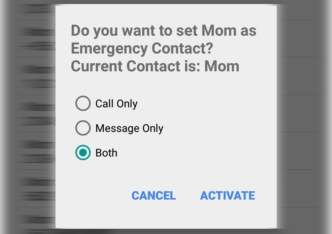 When in Distress, Shake Your Android to Send a Quick SOS Alert with Your Location