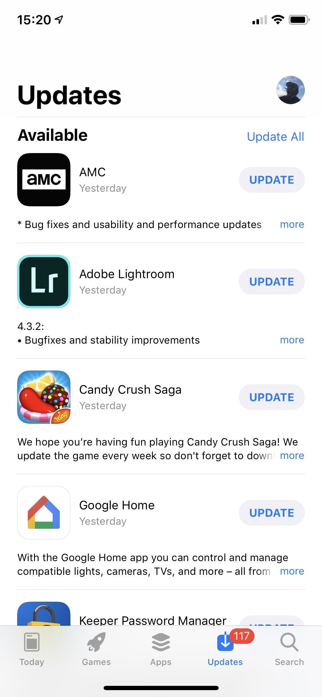 Where's the App Store's 'Updates' Tab? Here's How You Install App Updates Manually Now in iOS 13