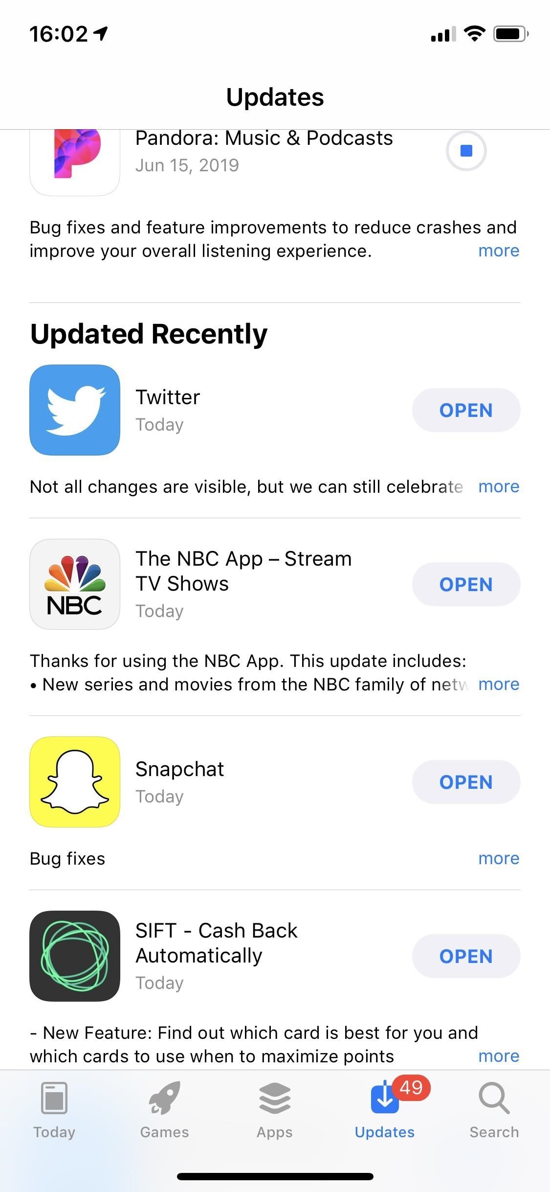 Where's the App Store's 'Updates' Tab? Here's How You Install App Updates Manually Now in iOS 13